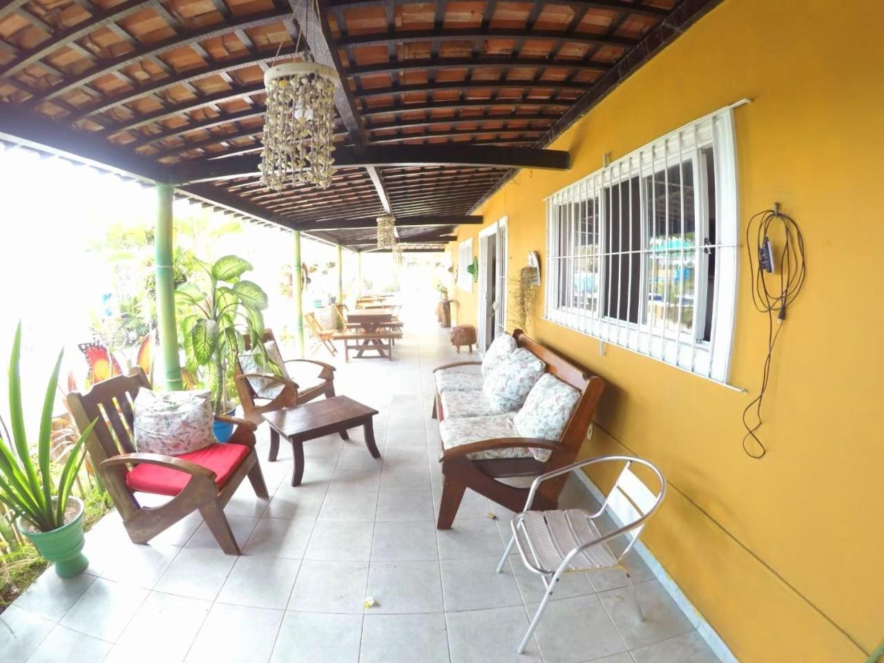 Mangueville Pôrto das Galinhas Esterno foto